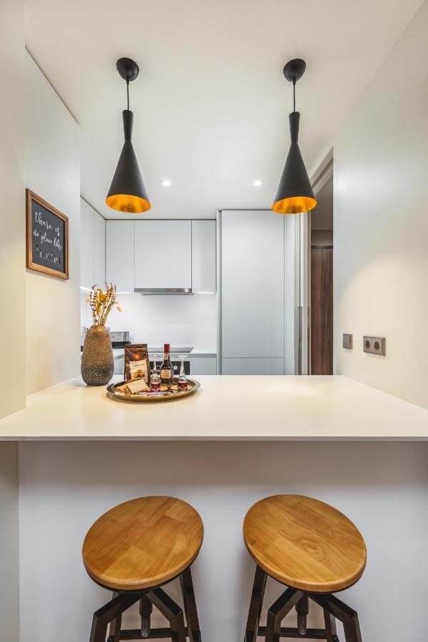 Ferienwohnung Oporto Design Flat Exterior foto
