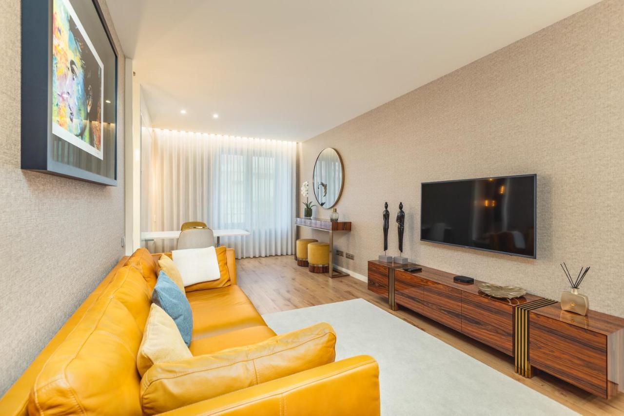 Ferienwohnung Oporto Design Flat Exterior foto