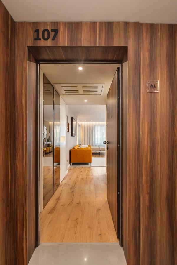 Ferienwohnung Oporto Design Flat Exterior foto